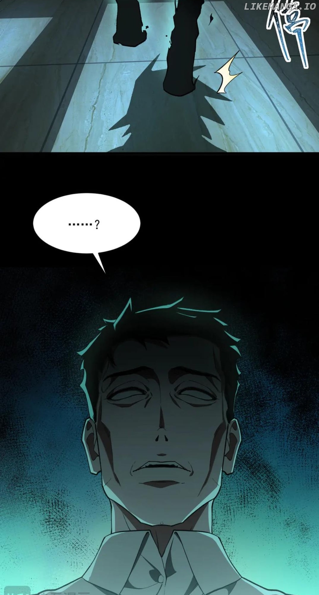 I created an Urban Legend Chapter 92 - page 35